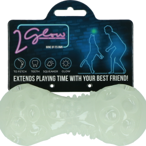 2 Glow Bone of its own