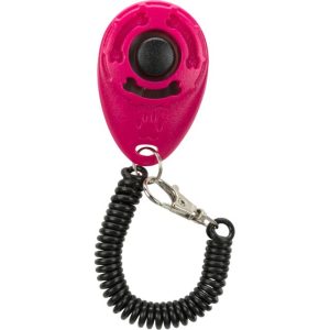 Trixie Clicker met polsbandje