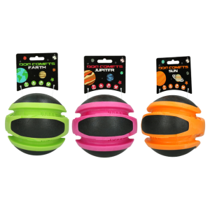 Dog Comets speelbal